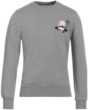 RVLT Sweatshirt Cotton, Polyester - Grey