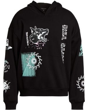 TRUE RELIGION Sweatshirt - Black