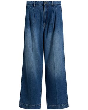 Rossi Jeans Cotton, Lyocell - Blue