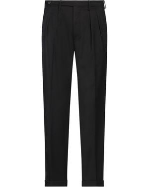 MICHELE CARBONE Trouser - Black