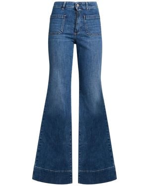 AG Jeans Jeans Cotton, Elastane - Blue