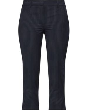 Grifoni Pantalon - Bleu