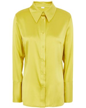 8 by YOOX Camisa - Amarillo
