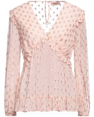 Twinset Top - Rosa