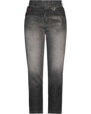 DIESEL Pantaloni Jeans - Grigio