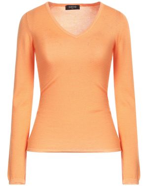 Svevo Pullover - Naranja