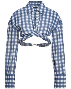 Jacquemus Shirt - Blue