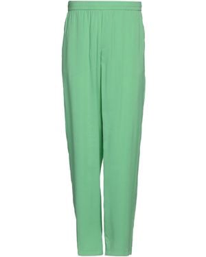 MSGM Trousers - Green