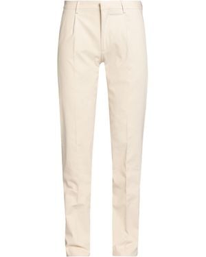 Moorer Trouser - Natural