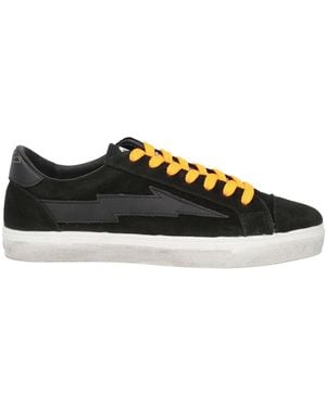 Sanyako Trainers - Black