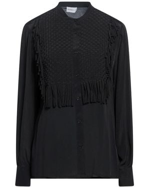 Marella Camisa - Negro