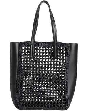KHAITE Handbag Leather - Black