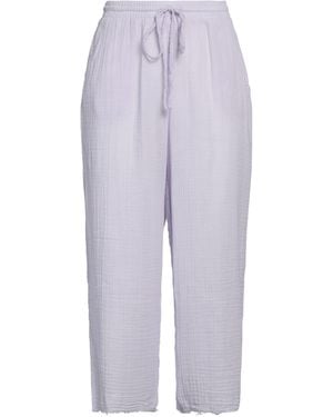 Michael Stars Trousers - Purple