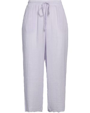 Michael Stars Trousers - Purple