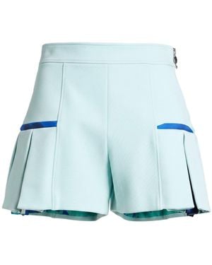 PUCCI Shorts & Bermuda Shorts - Blue