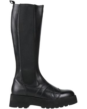 O.x.s. Stiefel - Schwarz