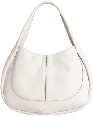Tod's Borsa A Mano - Bianco