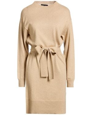 ARMANI EXCHANGE Mini-Kleid - Natur