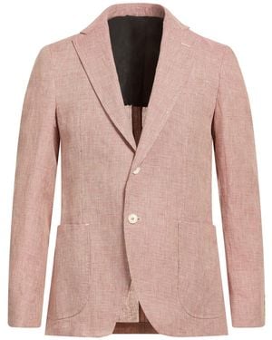 Tombolini Blazer Linen - Pink