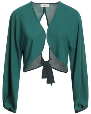 Rebel Queen Shrug Polyester - Green