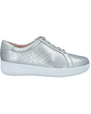 Fitflop Sneakers Soft Leather - Gray