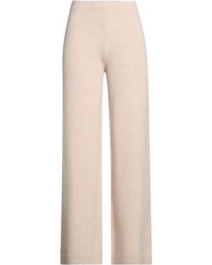 D.exterior Pants Wool, Cashmere, Polyester - Natural