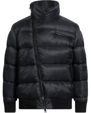 LA HAINE INSIDE US Puffer - Black