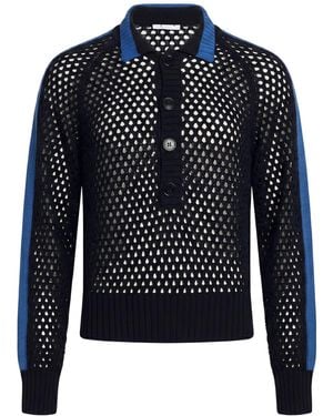 Patrizia Pepe Pullover - Azul