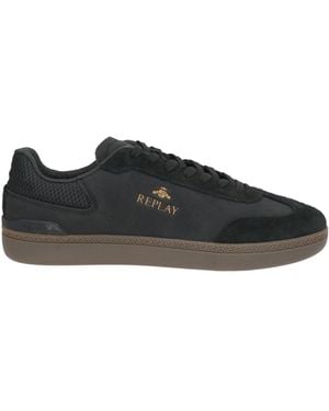 Replay Sneakers - Nero