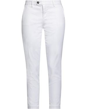 Roy Rogers Trouser - White