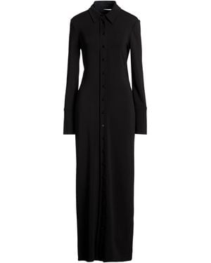 Sportmax Maxi Dresses - Black