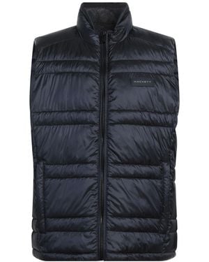 Hackett Gilet - Blue