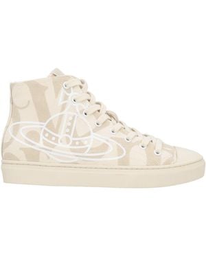 Vivienne Westwood Trainers - Natural