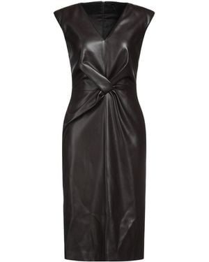 Clips Vestito Midi - Nero