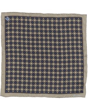 Corneliani Ties & Bow Ties Silk - Gray