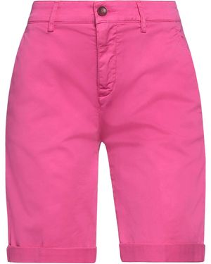 40weft Shorts & Bermuda Shorts - Red
