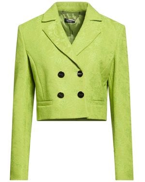 Liu Jo Blazer Polyester, Polyamide, Elastane - Green