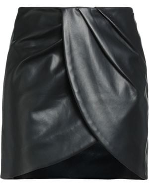 ROTATE BIRGER CHRISTENSEN Mini Skirt - Black