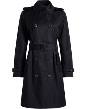 Ralph Lauren Jacke, Mantel & Trenchcoat - Blau