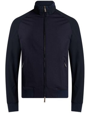 Moorer Sweatshirts - Blue