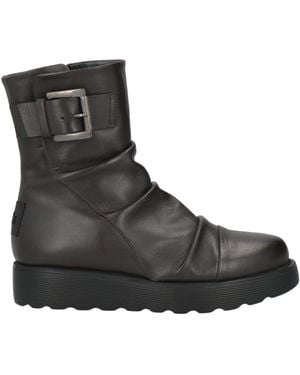 Ixos Stiefelette - Schwarz