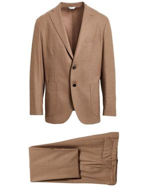 Boglioli Suit - Brown