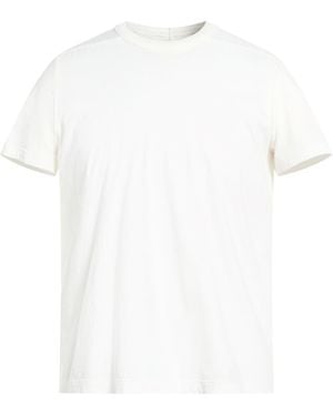 Rick Owens Camiseta - Blanco