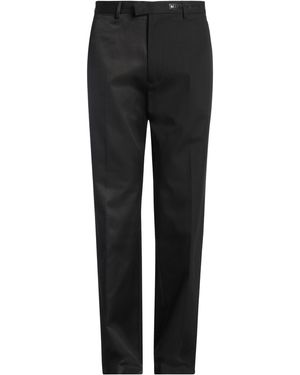 MM6 by Maison Margiela Trouser - Black