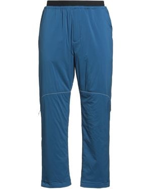 and wander Hose - Blau