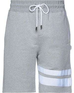 Gcds Shorts E Bermuda - Blu