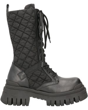 MICH SIMON Ankle Boots - Black