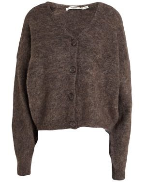 Gestuz Cardigans - Brown