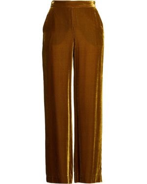 Maliparmi Hose - Braun
