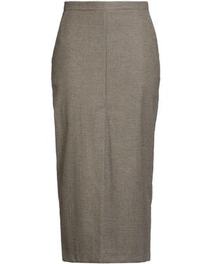 Pinko Midi Skirt - Grey